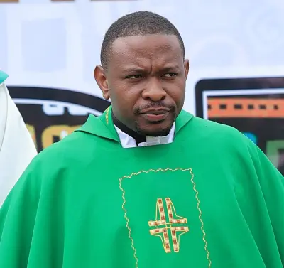 Fr. Gerald Kiganda