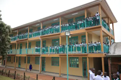 School Building