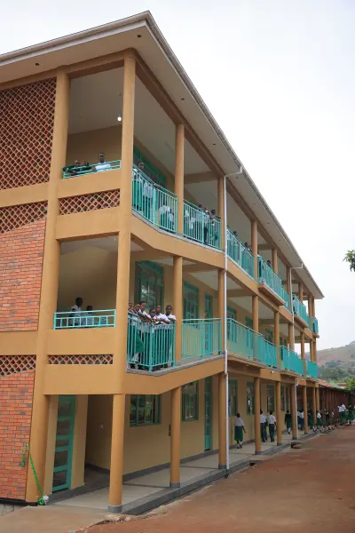 School Building