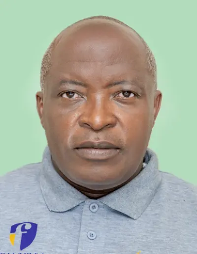 Dean of Students - Mr. Bukenya Liino