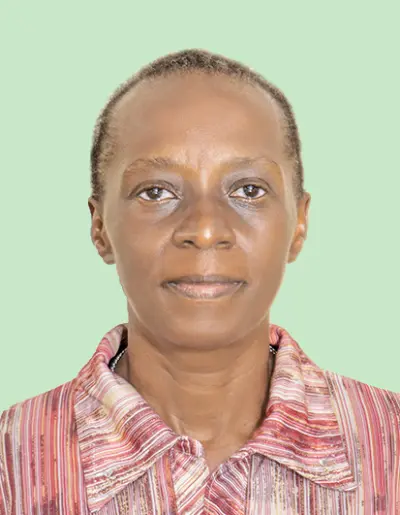 Miss. Mary Racheal Naluwembe