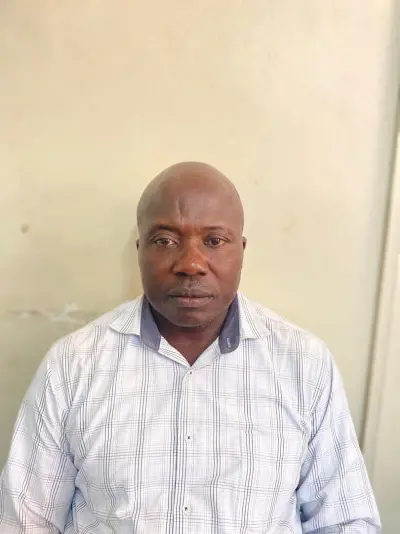 Mr. Ngondwe Pontian