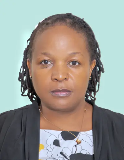 Miss. Gloria Okunde