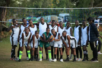 VB Girls
